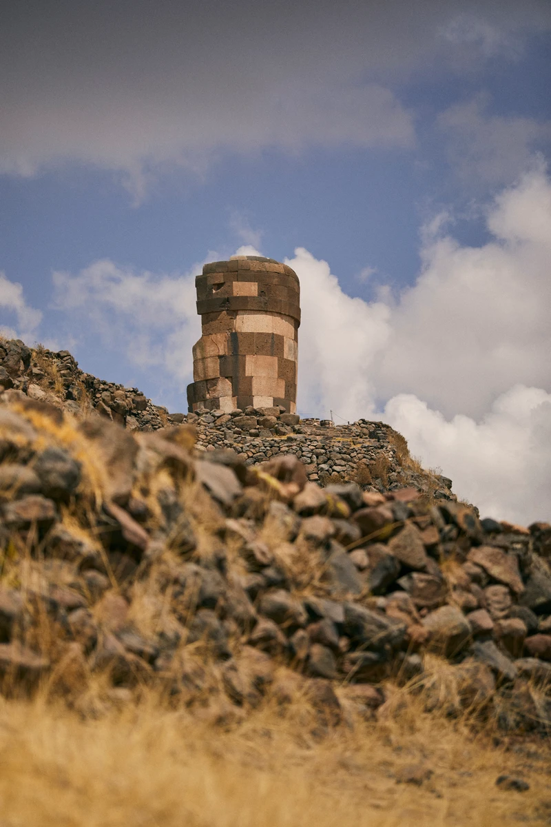 Sillustani experience