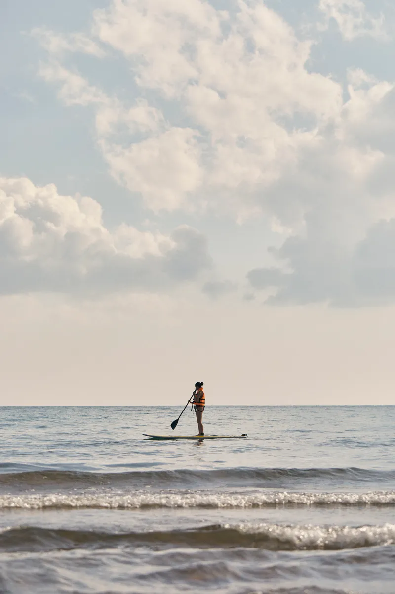 Nautical sports