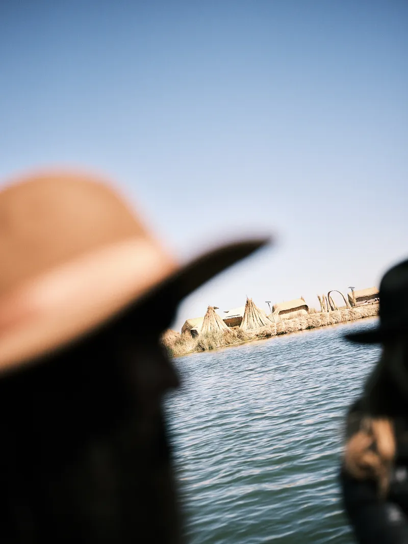 Islands of Lake Titicaca